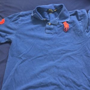 Polo shirt